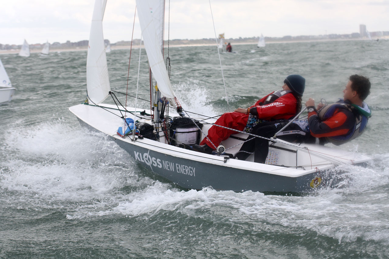 cadet segelboot kaufen